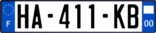 HA-411-KB