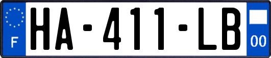 HA-411-LB