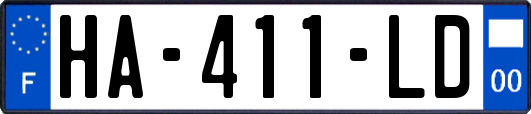 HA-411-LD