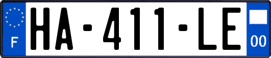 HA-411-LE