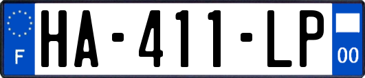 HA-411-LP
