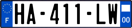HA-411-LW