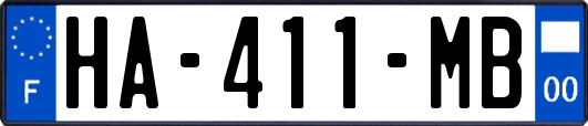 HA-411-MB