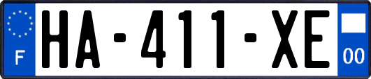 HA-411-XE