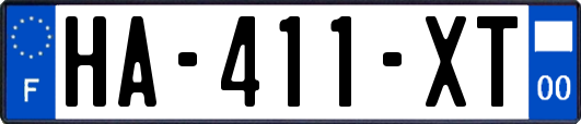 HA-411-XT
