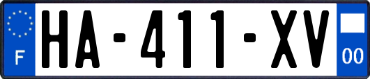 HA-411-XV