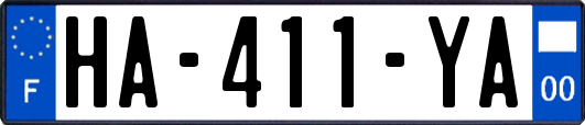 HA-411-YA