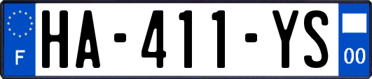 HA-411-YS