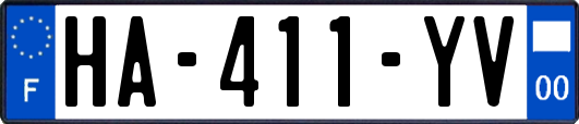 HA-411-YV
