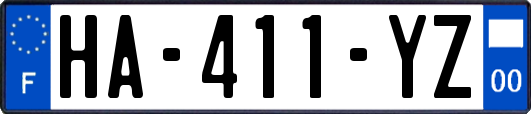 HA-411-YZ