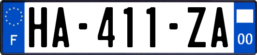HA-411-ZA