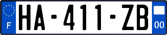 HA-411-ZB