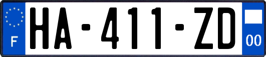 HA-411-ZD