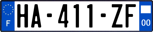 HA-411-ZF