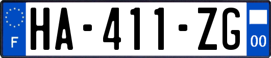 HA-411-ZG