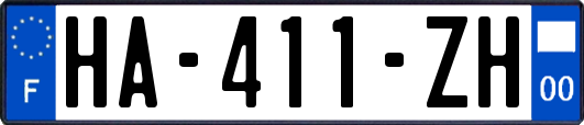 HA-411-ZH