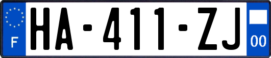 HA-411-ZJ