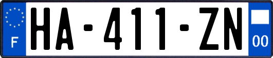 HA-411-ZN