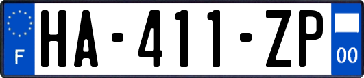 HA-411-ZP