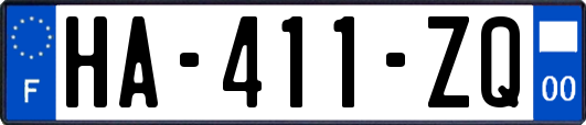 HA-411-ZQ