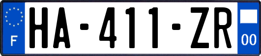 HA-411-ZR