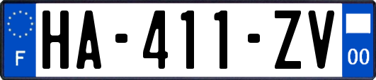 HA-411-ZV