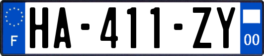HA-411-ZY