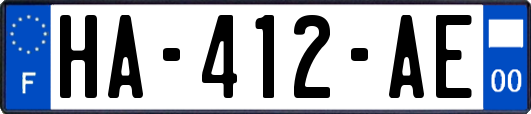 HA-412-AE
