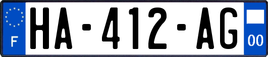 HA-412-AG