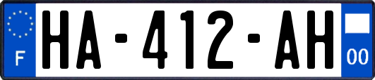 HA-412-AH