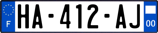 HA-412-AJ