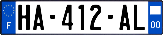 HA-412-AL