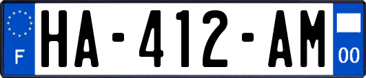 HA-412-AM