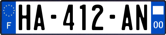 HA-412-AN