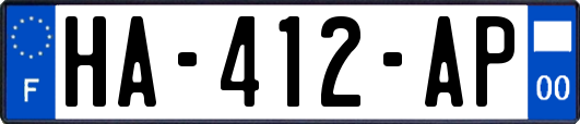 HA-412-AP