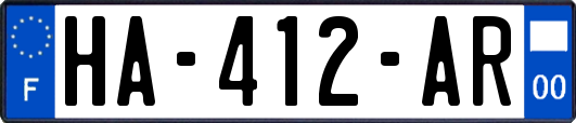 HA-412-AR