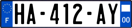 HA-412-AY