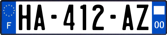 HA-412-AZ
