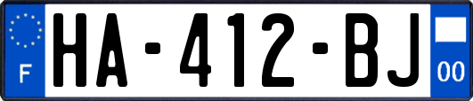 HA-412-BJ
