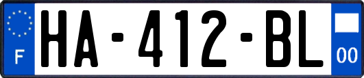 HA-412-BL