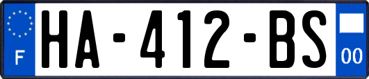 HA-412-BS