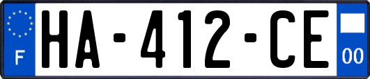 HA-412-CE