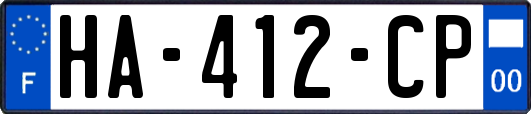 HA-412-CP