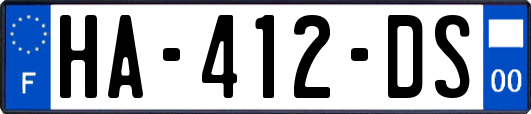 HA-412-DS