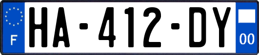 HA-412-DY