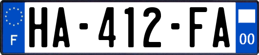 HA-412-FA