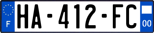HA-412-FC
