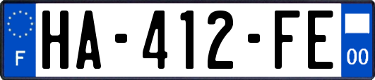 HA-412-FE