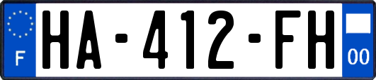 HA-412-FH