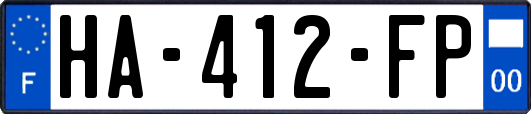 HA-412-FP